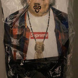 Supreme Neil Young Tee Navy Large